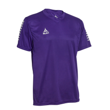 Футболка SELECT Pisa player shirt s/s Purple